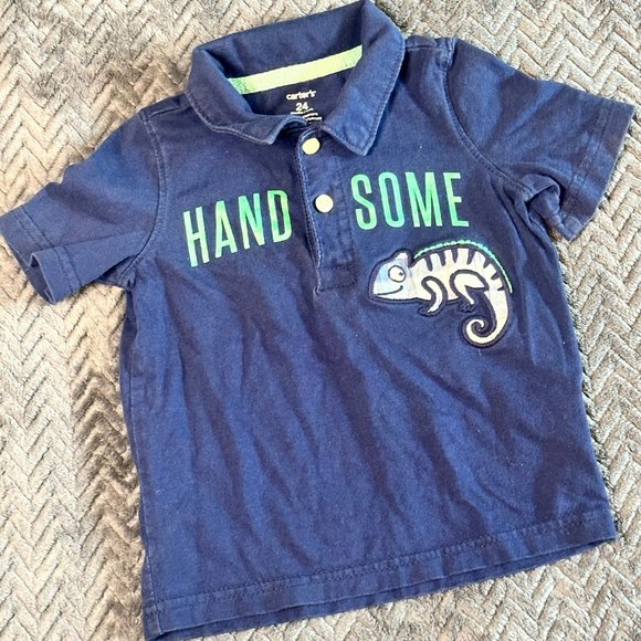 Set of Two 24MO Shirts - Picture 2 of 4